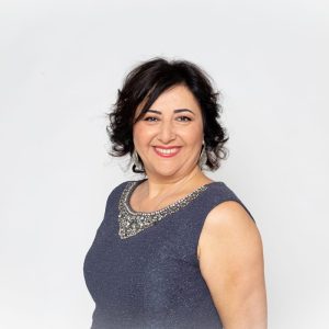מירה שמעונות תמונת מרצה