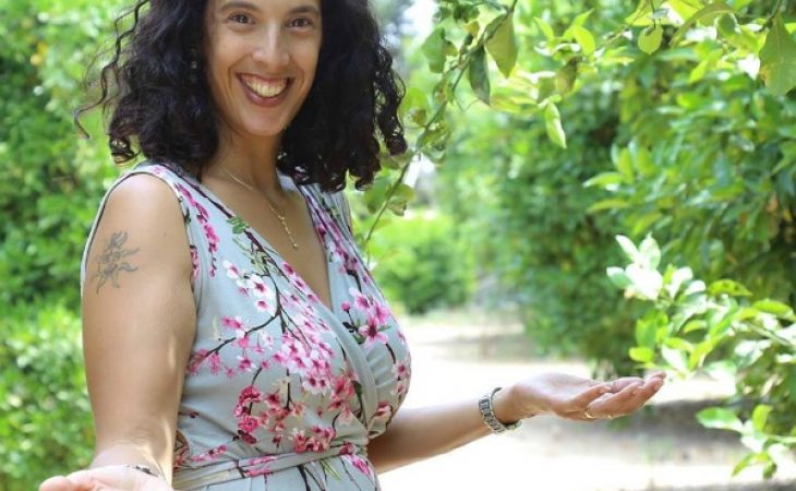 רעות שלומי רסלר – העצמה והתפתחות לנשים