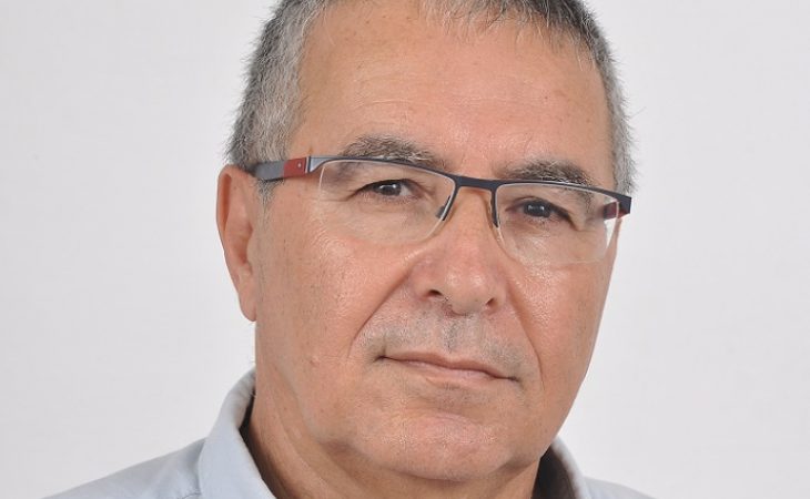 יוסי אמרוסי – הרצאות ויעוץ בטחוני